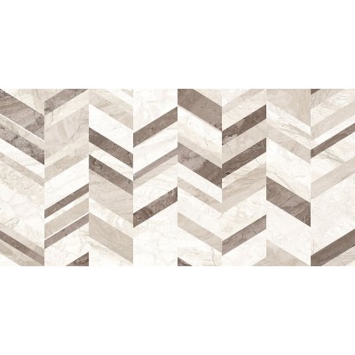 Плитка GT142VG Sonesta Бежевый геометрия 50x25