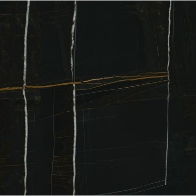 Керамогранит SG642122R Греппи черный обрезной лаппатированный 60*60