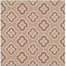 Керамогранит VT/C608/1337 Декор Агуста 1 оранжевый матовый 9,8x9,8