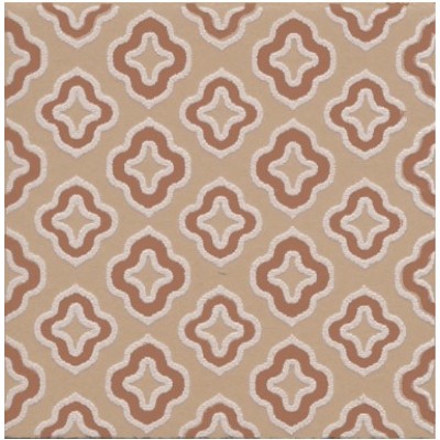 Керамогранит VT/C608/1337 Декор Агуста 1 оранжевый матовый 9,8x9,8