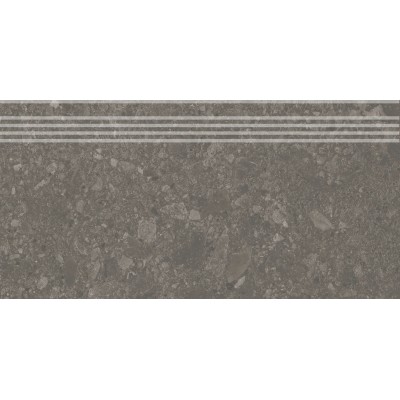 Ступени DD606320R/GR Ступень Чеппо ди Гре коричневый матовый обрезной 30x60x0,9
