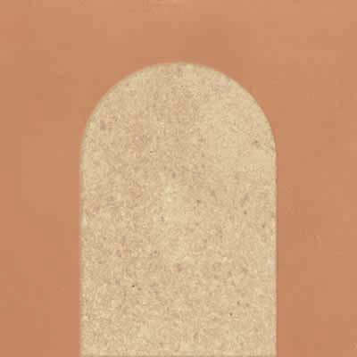 Керамогранит KH2K CottoMilano Mattone Archetipo Decoro Ultramatt / Glossy 20x20