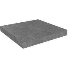 Ступени DL501100R/GCA Фондамента ступень угловая клееная пепельный 33х33