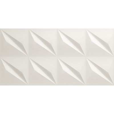 Плитка 8DFW 3D Wall Flash White Matt 40x80