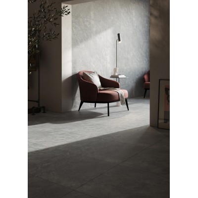 Керамогранит K-2210/SR Krater Light grey 600x1200x10