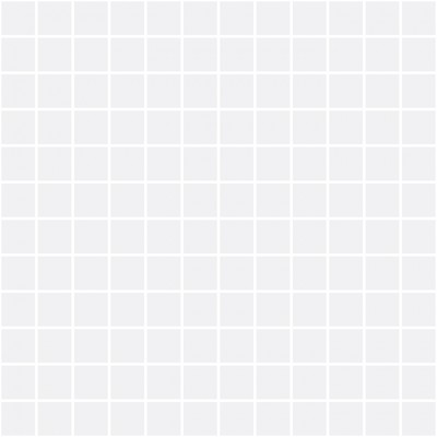 Мозаика 20059N Темари белый матовый