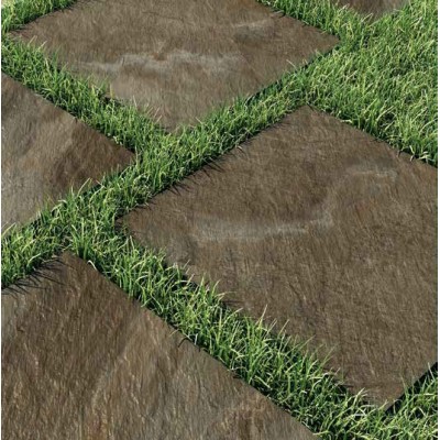 Ступени 620040000027 DARK GRADINO ROUND GRIP SX 30x60