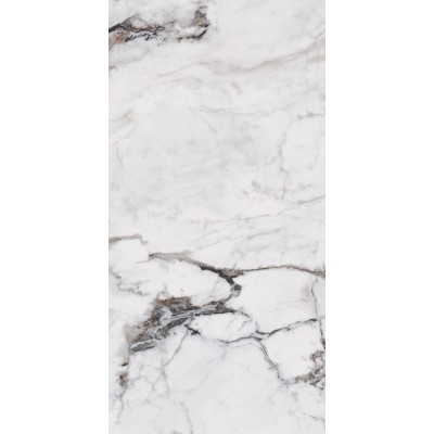 Керамогранит MOG103 White полированный 60x120