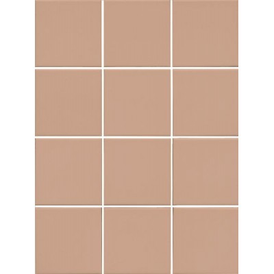 Керамогранит 1337 Агуста Оранжевый Матовый (30x40 из 12 частей) R10 9,8х9,8