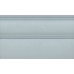 Плитка FMB025 Плинтус Борромео голубой 25*15