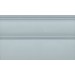 Плитка FMB025 Плинтус Борромео голубой 25*15