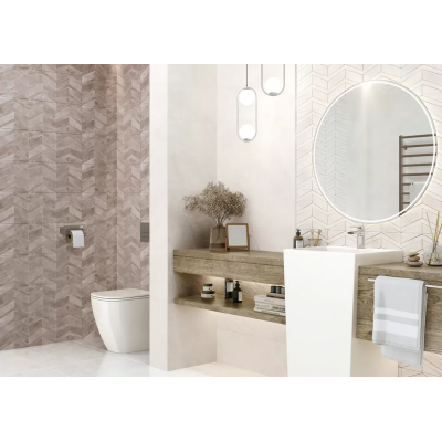 Плитка WT15EVA00R Evan White 246*740*9,8