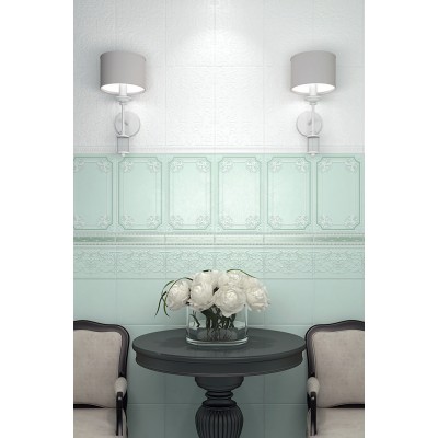 Плитка STG/B562/6305 Петергоф голубой 25х7,7