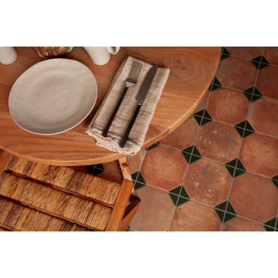 Керамогранит 41562 Fs Nonna Sage Decor LT 45,2x45,2x0,95