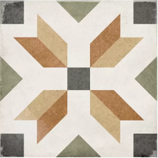 Керамогранит 24400 Art Nouveau Empire Color 20x20