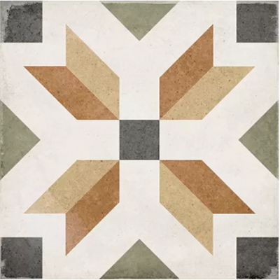 Керамогранит 24400 Art Nouveau Empire Color 20x20