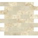 Мозаика 9AKB Aix Blanc Minibrick Tumbled 30,5x30,5