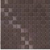 Мозаика MM11139 Декор Версаль коричневый мозаичный 30*30