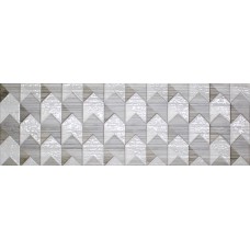 Плитка 1664-0169 Альбервуд Декор геометрия 20х60