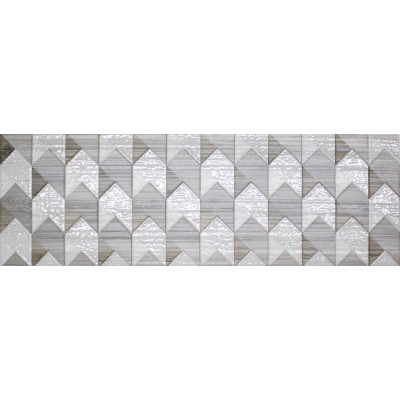 Плитка 1664-0169 Альбервуд Декор геометрия 20х60