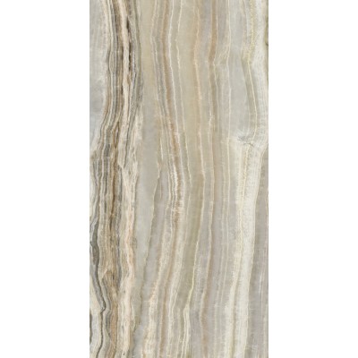 Керамогранит SG595222R Ониче зелёный светлый лаппатированный обрезной 119,5x238,5x0,9