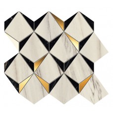 Мозаика 9MDB Marvel Diamonds Bianco Black 35,8x32,9