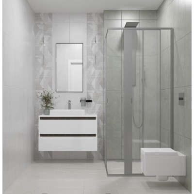 Плитка Fortezza Grey 31.5x63