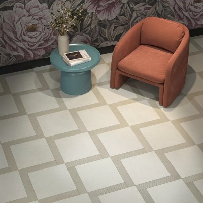 Плитка PFE056 Карандаш Скарпа серый матовый 20x2x0,9