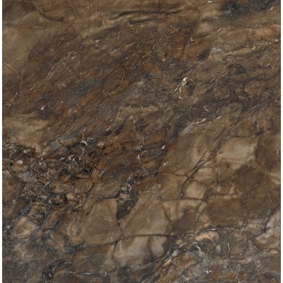 Керамогранит BR04 Bernini Dark Brown неполированный 80x80x11