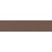 Плитка 26359 Кампанила коричневый тёмный матовый 6x28,5x1