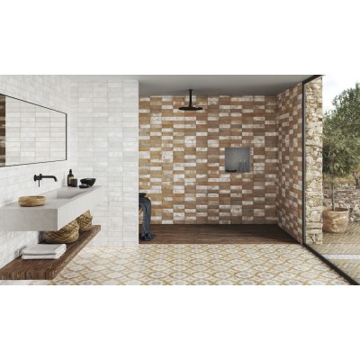 Плитка 29759 Fs Mud White 20x40