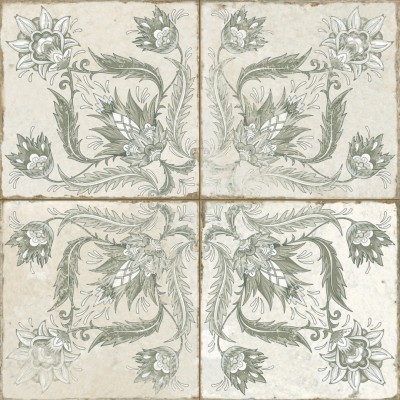 Плитка 38130 Fs Ivy Sage 45x45x0,95