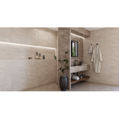 Плитка Kamau Grey Mat Str. 30x60