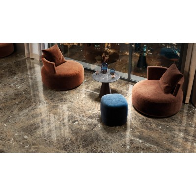 Керамогранит 610010001919 Charme Deluxe Сахара Нуар Нат Рет 80x80