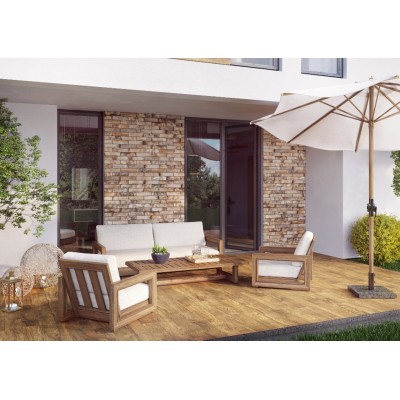 Клинкерная плитка Podloga Piatto sand 30х30