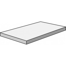 Ступени 620070001550 Skyfall Бьянко Парадизо Ступень Угловая Левая Нат Рет 33x160