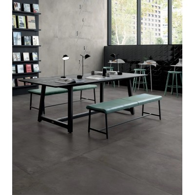 Керамогранит 610010001455 Millenium Black Nat Ret 60x60