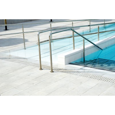 Клинкерная плитка 905233 Base Urban Gris Anti Slip 60x120