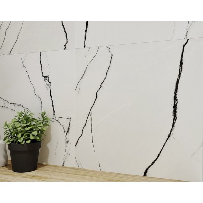 Керамогранит OIKOS BLACK 75*75