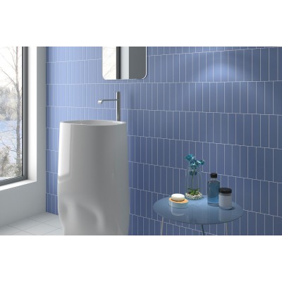 Плитка 28523 Costa Nova Onda Laurel Green Matt 5x20