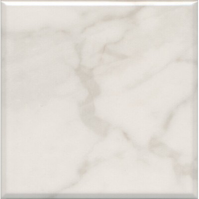 Плитка 5287 Стемма белый 20*20