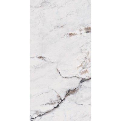 Керамогранит MOG103 White полированный 60x120