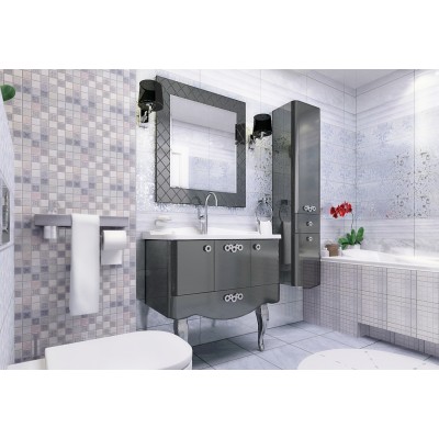 Плитка 01-10-1-16-00-06-591 Атриум серый 38.5х38.5