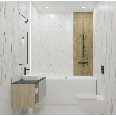 Плитка 00-00003447 Rosso Venato Light 42х42