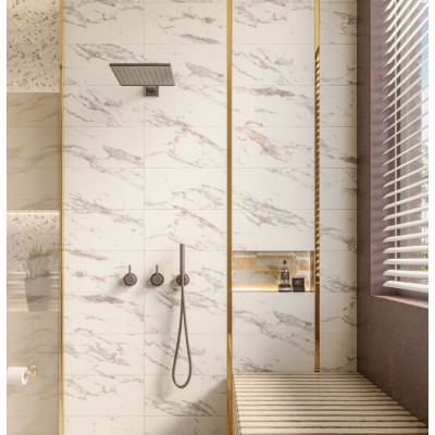 Плитка Мальта темно-бежевая 250х500