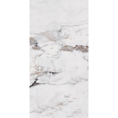 Керамогранит MOG103 White полированный 60x120