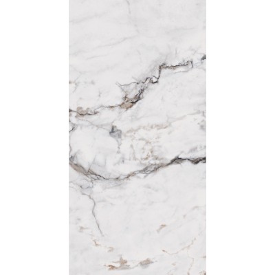 Керамогранит MOG103 White полированный 60x120