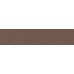 Плитка 26359 Кампанила коричневый тёмный матовый 6x28,5x1
