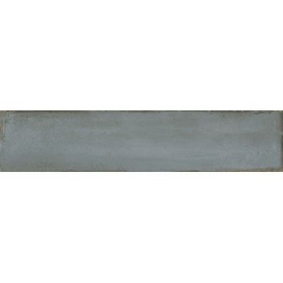 Плитка KM26374 Мажорель голубой глянцевый 6x28,5x1