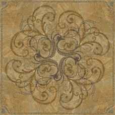 Керамогранит 58131 Rosone Classic Gold 80x80